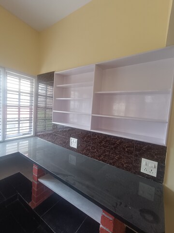 Kitchen in 2 BHK Builder Floor at Rustam Bagh, Old Airport Road – for Rent