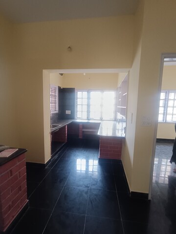 Kitchen in 2 BHK Builder Floor at Rustam Bagh, Old Airport Road – for Rent