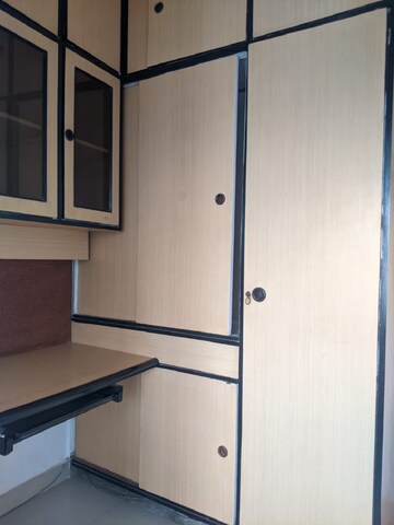 Kitchen in 1.5 BHK Apartment at Bandra West – for Rent