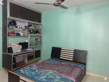 Bedroom in 2 BHK Apartment at Laxmi Ganga Residency Apartment, Anand Nagar – for Rent