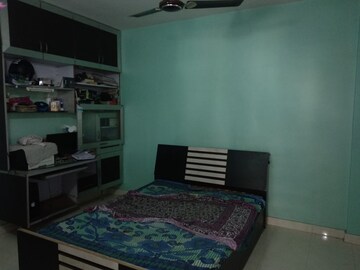Bedroom in 2 BHK Apartment at Laxmi Ganga Residency Apartment, Anand Nagar – for Rent
