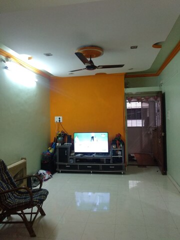 Living Room in 2 BHK Apartment at Laxmi Ganga Residency Apartment, Anand Nagar – for Rent
