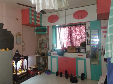 Kitchen in 2 BHK Apartment at Laxmi Ganga Residency Apartment, Anand Nagar – for Rent