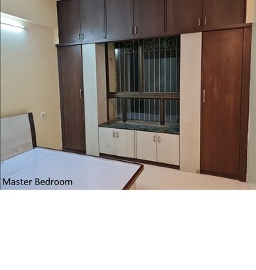 Master Bedroom in 2 BHK Apartment at Sai Nandanvan CHSL, Wadgaon Sheri – for Rent