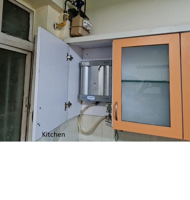 Kitchen, sai-nandanvan-chsl 2 Bedroom 750 Sq.Ft. Apartment In Wadgaon Sheri Pune 9167962