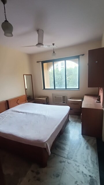 Bedroom in 3 BHK Apartment at Hiranandani Estate Polaris, Thane West – for Rent