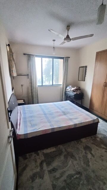 Bedroom in 3 BHK Apartment at Hiranandani Estate Polaris, Thane West – for Rent