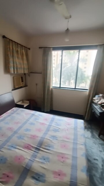 Bedroom in 3 BHK Apartment at Hiranandani Estate Polaris, Thane West – for Rent
