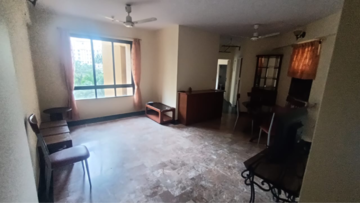 Room in 3 BHK Apartment at Hiranandani Estate Polaris, Thane West – for Rent