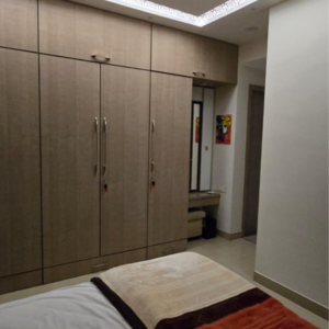 Room in 2 BHK Apartment at Raheja Serenity, Khatau Estate – for Sale