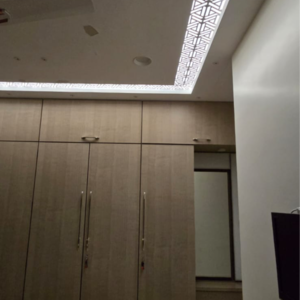 Furnished Amenities in 2 BHK Apartment at Raheja Serenity, Khatau Estate – for Sale