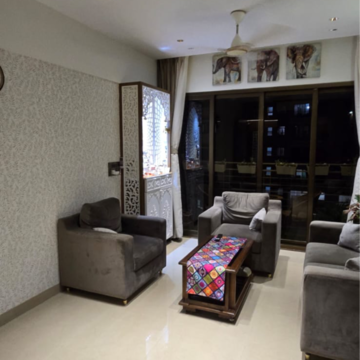 2 BHK Apartment For Sale in Raheja Serenity, Khatau Estate