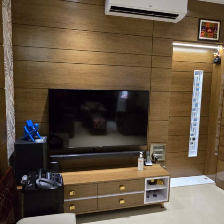 undefined, raheja-serenity 2 Bedroom 665 Sq.Ft. Apartment In Khatau Estate Mumbai 9167935