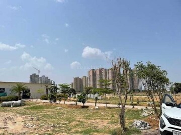  Plot – Exterior View View at JMS The Nation, Sector 95 - for Sale