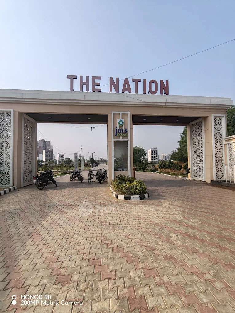 Plot For Sale in JMS The Nation