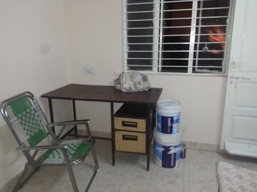 Team Area in 1 RK Independent House at Ganga Nagar – for Rent