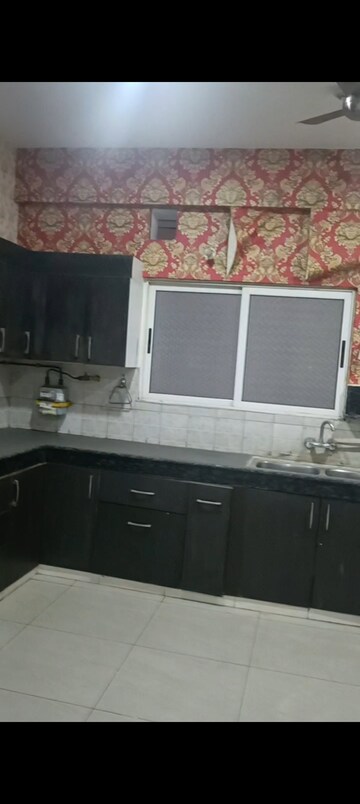 Kitchen in 4 BHK Apartment at Landcraft Golf Links, Pandav Nagar – for Sale