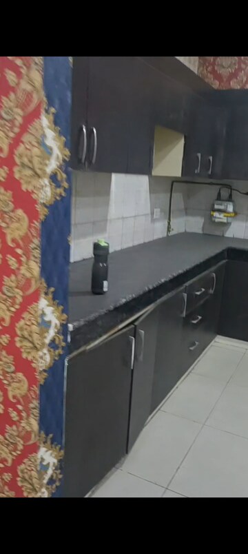 Kitchen in 4 BHK Apartment at Landcraft Golf Links, Pandav Nagar – for Sale