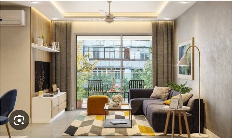 Living Room, chandapura 2 Bedroom 1000 Sq.Ft. Villa In Chandapura Bangalore 9167959