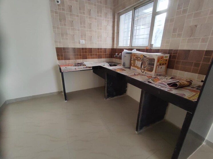 Kitchen, madhav-baug-residency 1 Bedroom 600 Sq.Ft. Apartment In Anand Nagar Pune 9167951