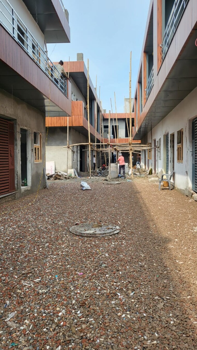 Exterior View, chhapraula 3 Bedroom 54 Sq.Yd. Villa In Chhapraula Greater Noida 9167938