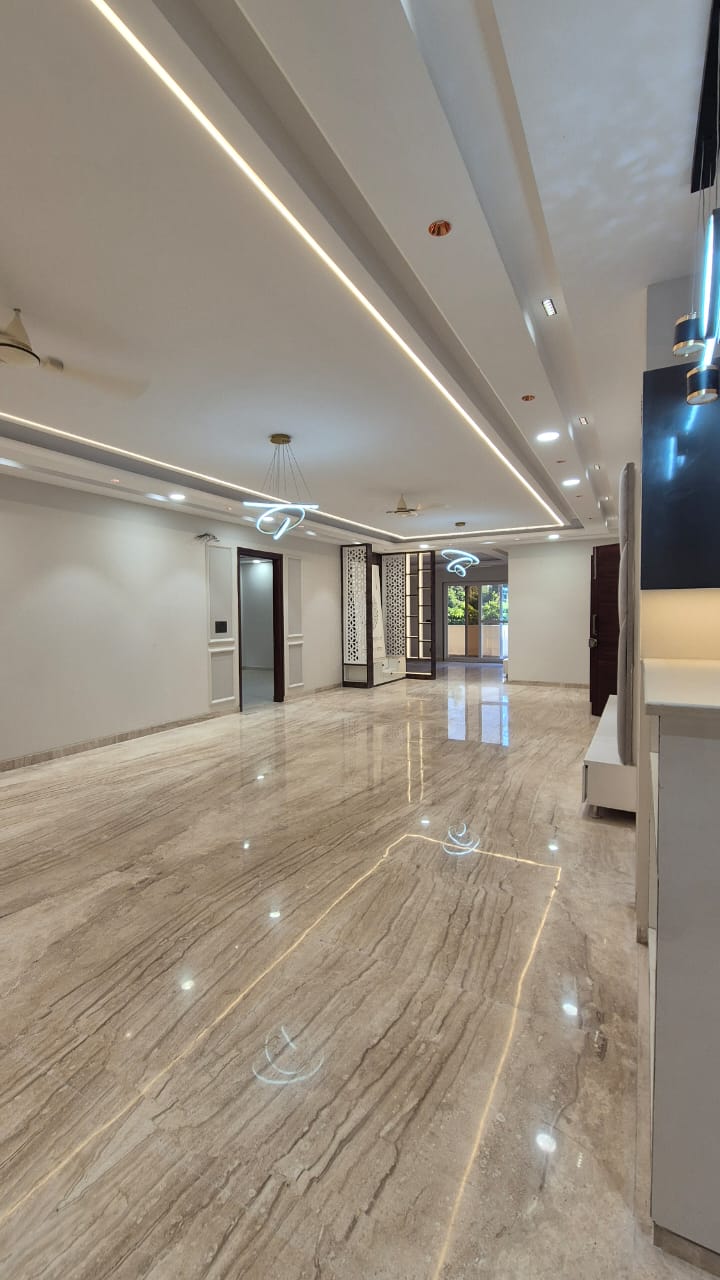 4 BHK + Pooja Room Builder Floor For Sale in Sector 21C