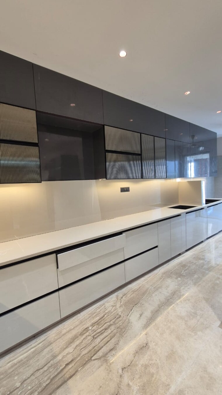 Kitchen, sector 21c 4 Bedroom 4500 Sq.Ft. Builder Floor In Sector 21c Faridabad 9167977