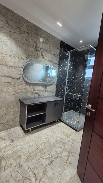 Bathroom in 4 BHK Builder Floor at Sector 21c – for Sale