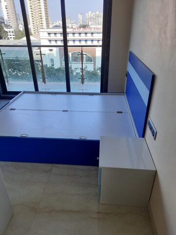 Kitchen in 2 BHK Apartment at Tardeo – for Rent