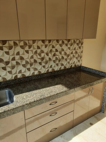 Kitchen in 2 BHK Apartment at Tardeo – for Rent