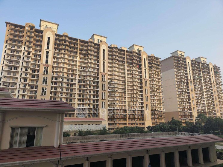 Exterior View, dlf-express-greens 3.5 Bedroom 1979 Sq.Ft. Apartment In Manesar Sector 1a Gurgaon 9167990