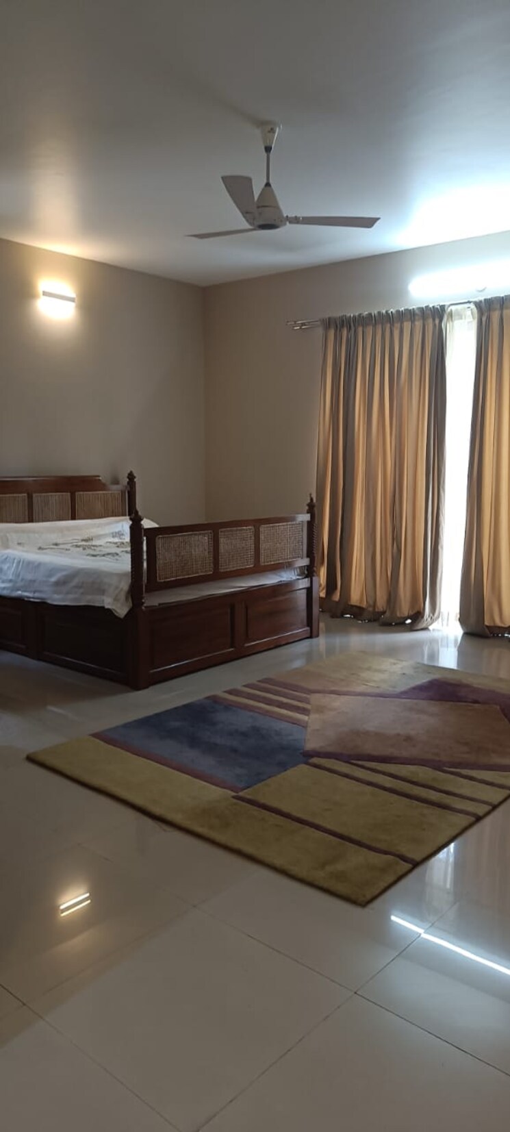 Master Bedroom, marvel-bounty 4 Bedroom 5000 Sq.Ft. Apartment In Hadapsar Pune 9168066