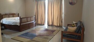 Master Bedroom in 4 BHK Apartment at Marvel Bounty, Hadapsar – for Rent