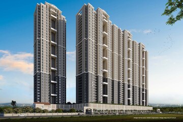2 BHK Apartment For Sale in Kharadi