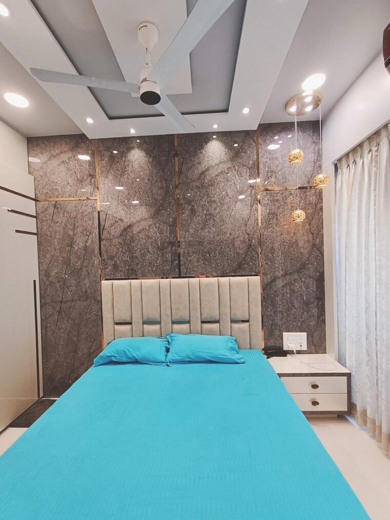 Kitchen, shree-balaji-om-harmony 3 Bedroom 1590 Sq.Ft. Apartment In Kharghar Sector 10 Navi Mumbai 9168055