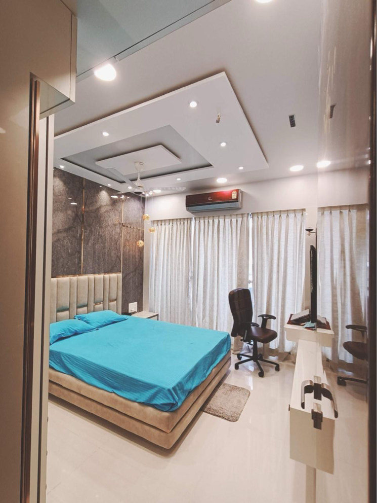 Team Area, shree-balaji-om-harmony 3 Bedroom 1590 Sq.Ft. Apartment In Kharghar Sector 10 Navi Mumbai 9168055