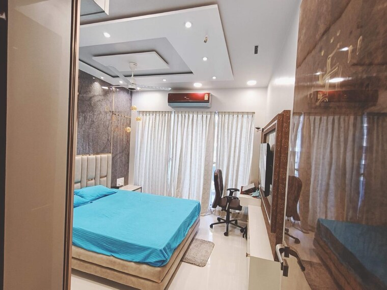 Team Area, shree-balaji-om-harmony 3 Bedroom 1590 Sq.Ft. Apartment In Kharghar Sector 10 Navi Mumbai 9168055