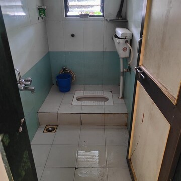 Bathroom in 2 BHK Apartment at Sun Empire, Sinhagad – for Sale