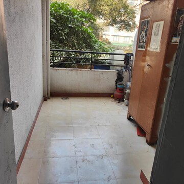 Balcony in 2 BHK Apartment at Sun Empire, Sinhagad – for Sale