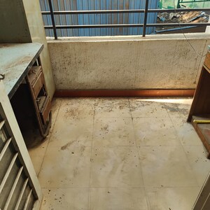 Balcony in 2 BHK Apartment at Sun Empire, Sinhagad – for Sale