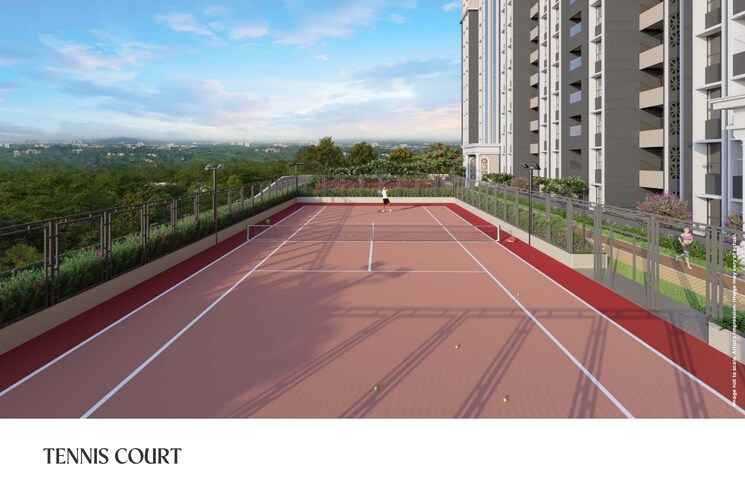 Exterior View, kharadi 2 Bedroom 731 Sq.Ft. Apartment In Kharadi Pune 9168002