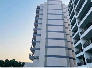 Staircase in 2 BHK Apartment at Cosmos Express 99, Sector 99 – for Sale