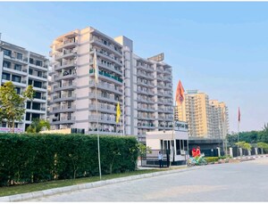 2 BHK Apartment – Exterior View View at Cosmos Express 99, Sector 99 - for Sale
