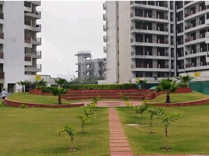 2 BHK Apartment – Exterior View View at Cosmos Express 99, Sector 99 - for Sale