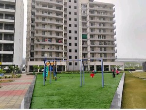 2 BHK Apartment – Exterior View View at Cosmos Express 99, Sector 99 - for Sale