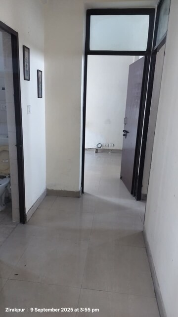 Building Lobby in 3 BHK Apartment at Skyline Park, Vip Road – for Rent