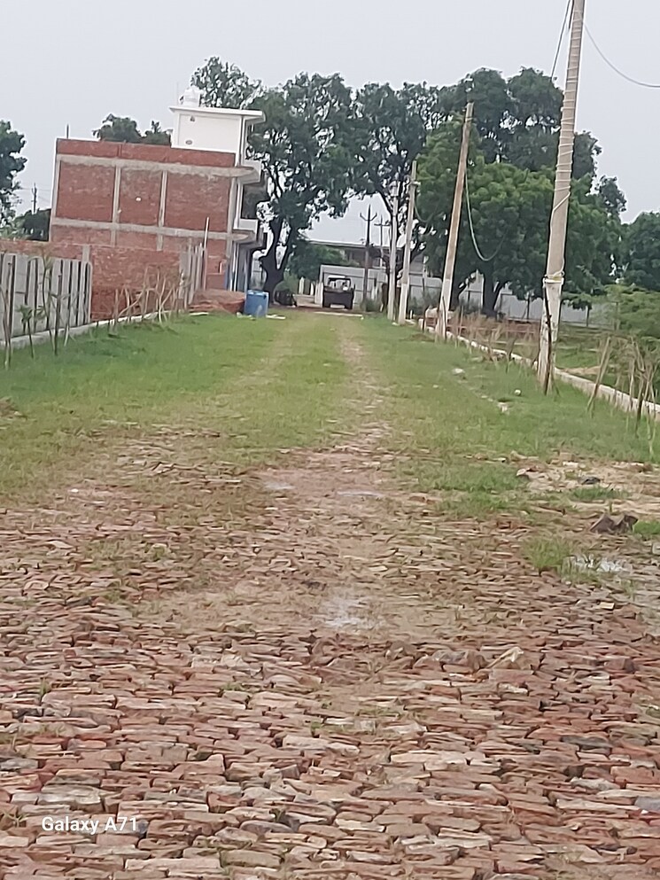 Exterior View, sevai  1000 Sq.Ft. Plot In Sevai Lucknow 9168105