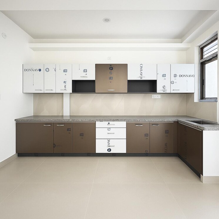 Kitchen, phi iv greater noida 2 Bedroom 800 Sq.Ft. Apartment In Phi Iv Greater Noida Greater Noida 9168096