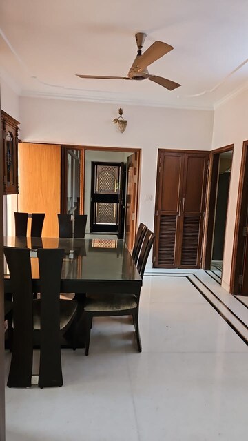 Living Room in 3 BHK Apartment at Sarita Vihar Pocket-C RWA, Sarita Vihar – for Rent