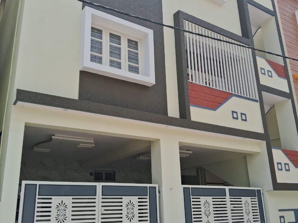 6+ BHK + Pooja Room Independent House For Sale in Vidyaranyapura